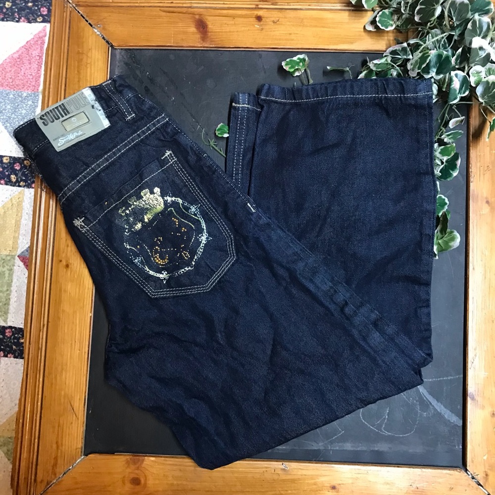 South pole size 12